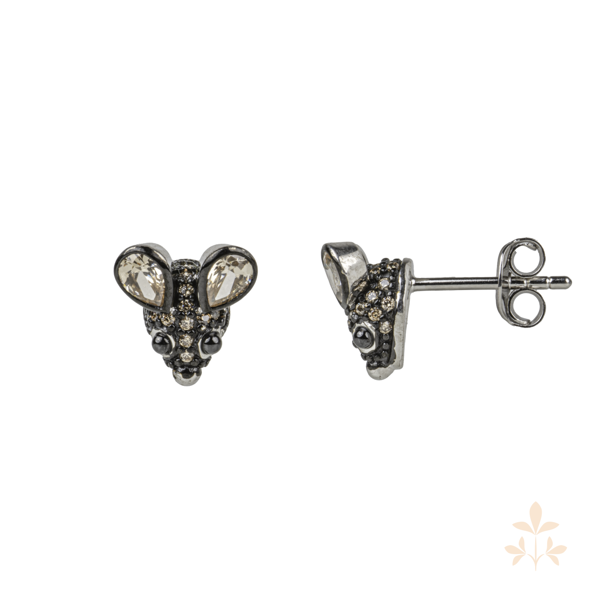 At the time Felipe Mouse earrings SZA-2990-286