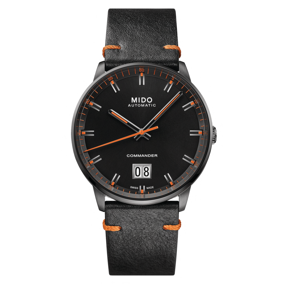 Mido Commander II men's watch M021.626.36.051.01