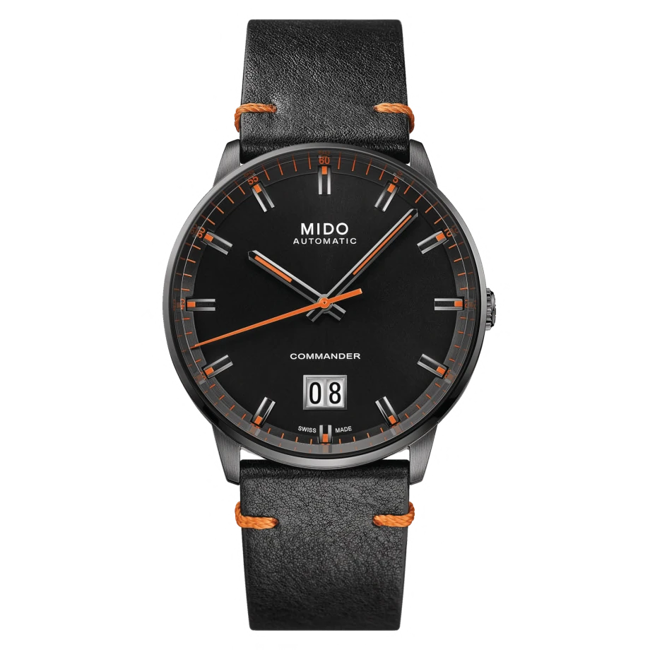 Mido Commander II men's watch M021.626.36.051.01