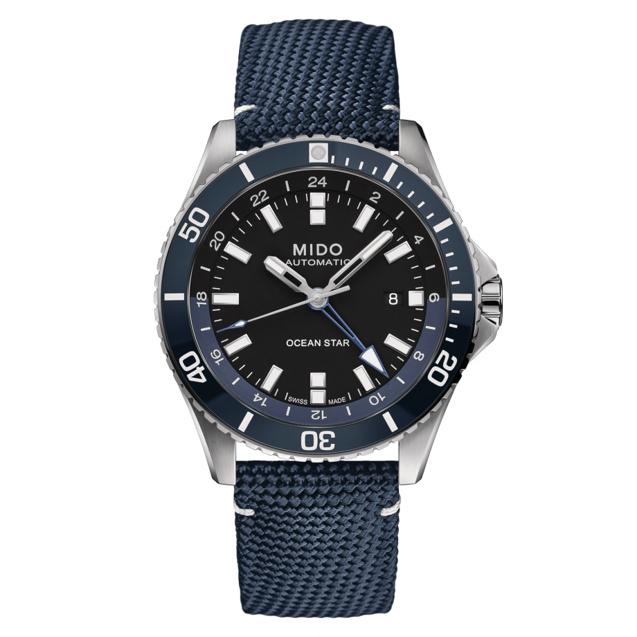 Mido Captain Ocean Star men's watch M026.629.17.051.00