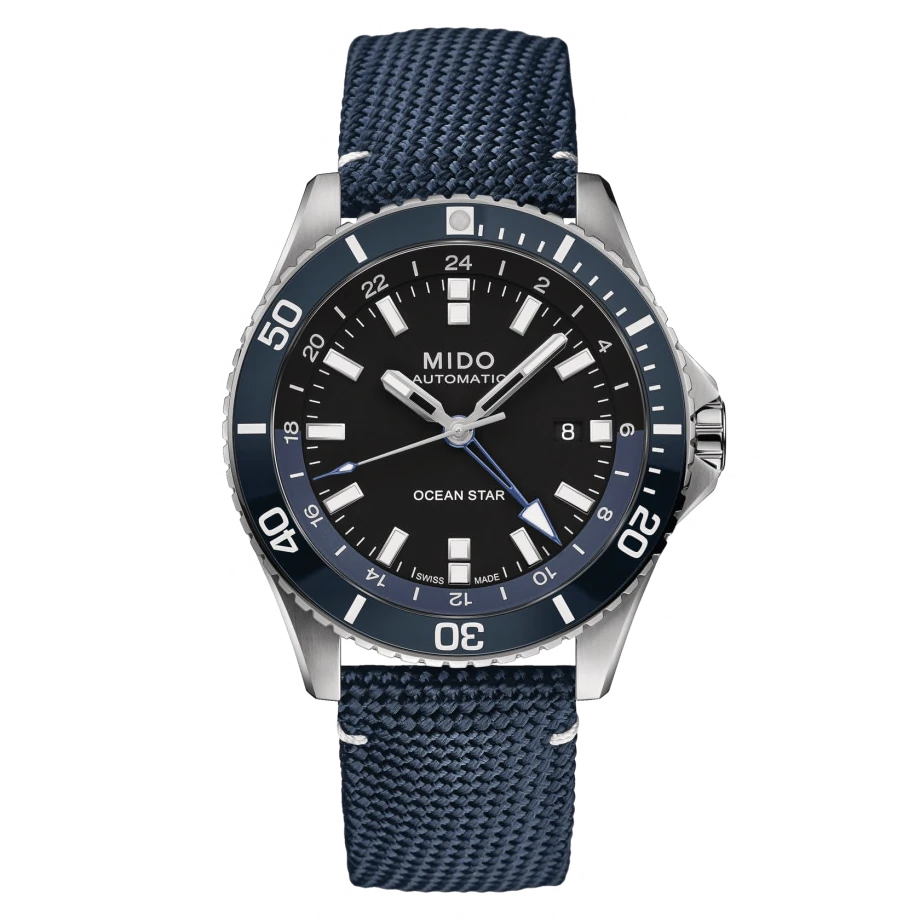 Mido Captain Ocean Star men's watch M026.629.17.051.00