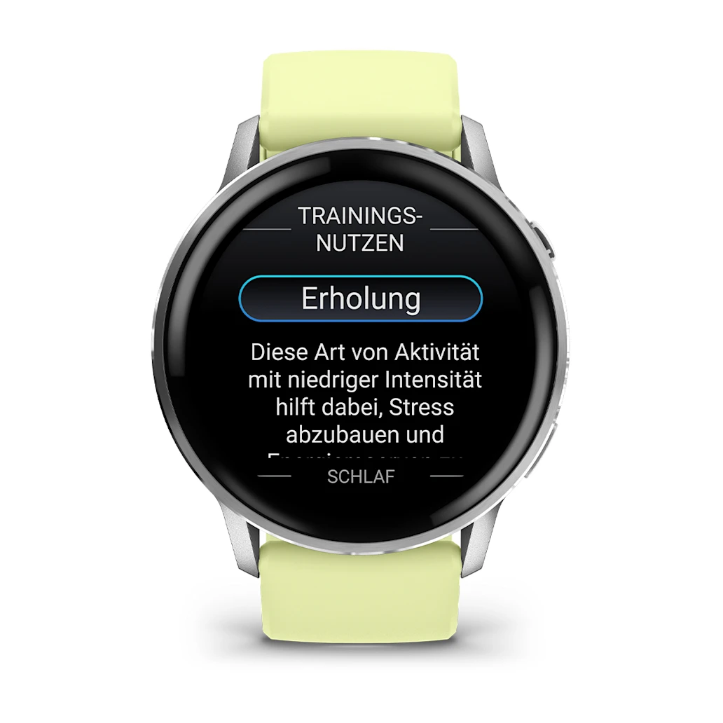Garmin Venu® 4 - 45 mm
Grau/Silber mit Schnellwechsel-Silikon-Armband 22 mm Zitrone Herrenuhr 010-03014-02