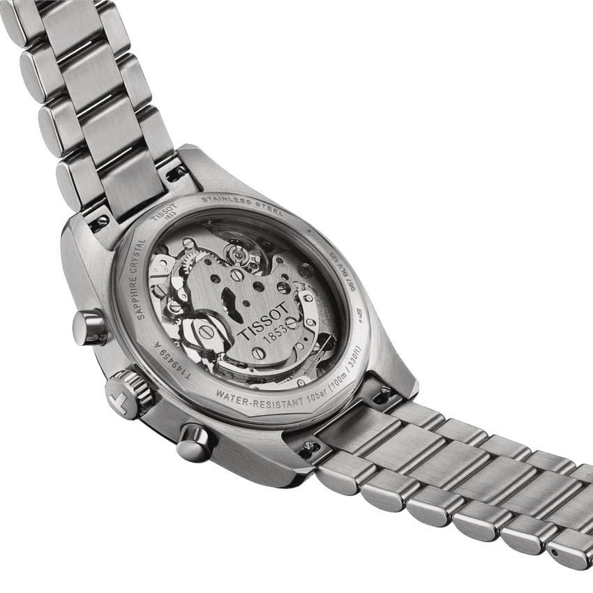 Tissot PR516 Mechanical Chronograph Men's Watch T149.459.21.051.00