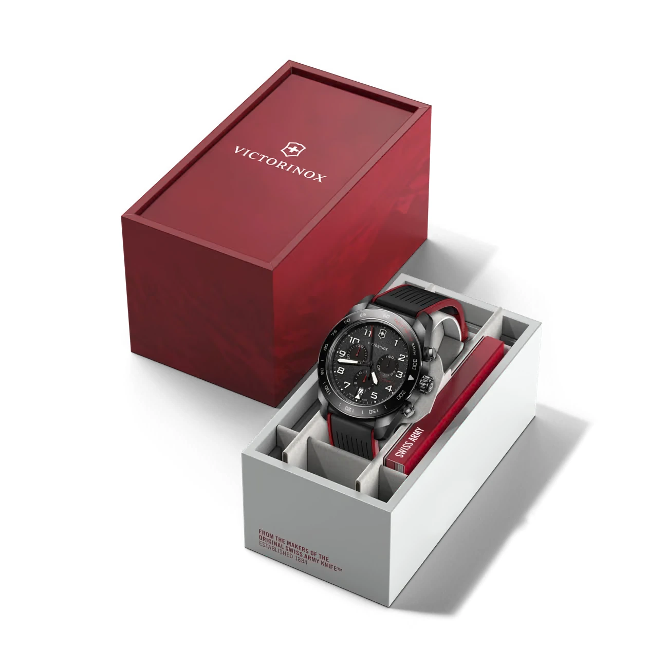 Victorinox SWISS ARMY CHRONO Men's Watch 242051