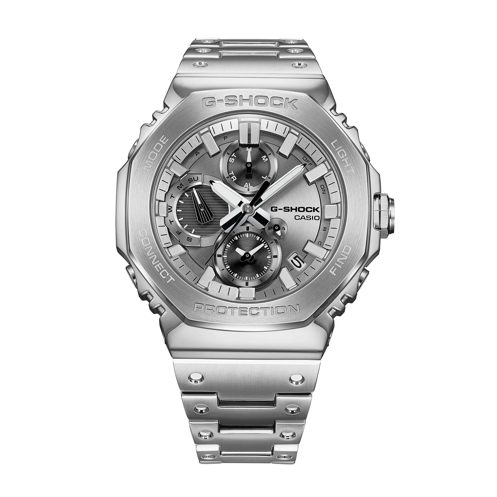 G-Shock FULL METAL GMC-B2100 Mens Watch GMC-B2100ADS-1AER