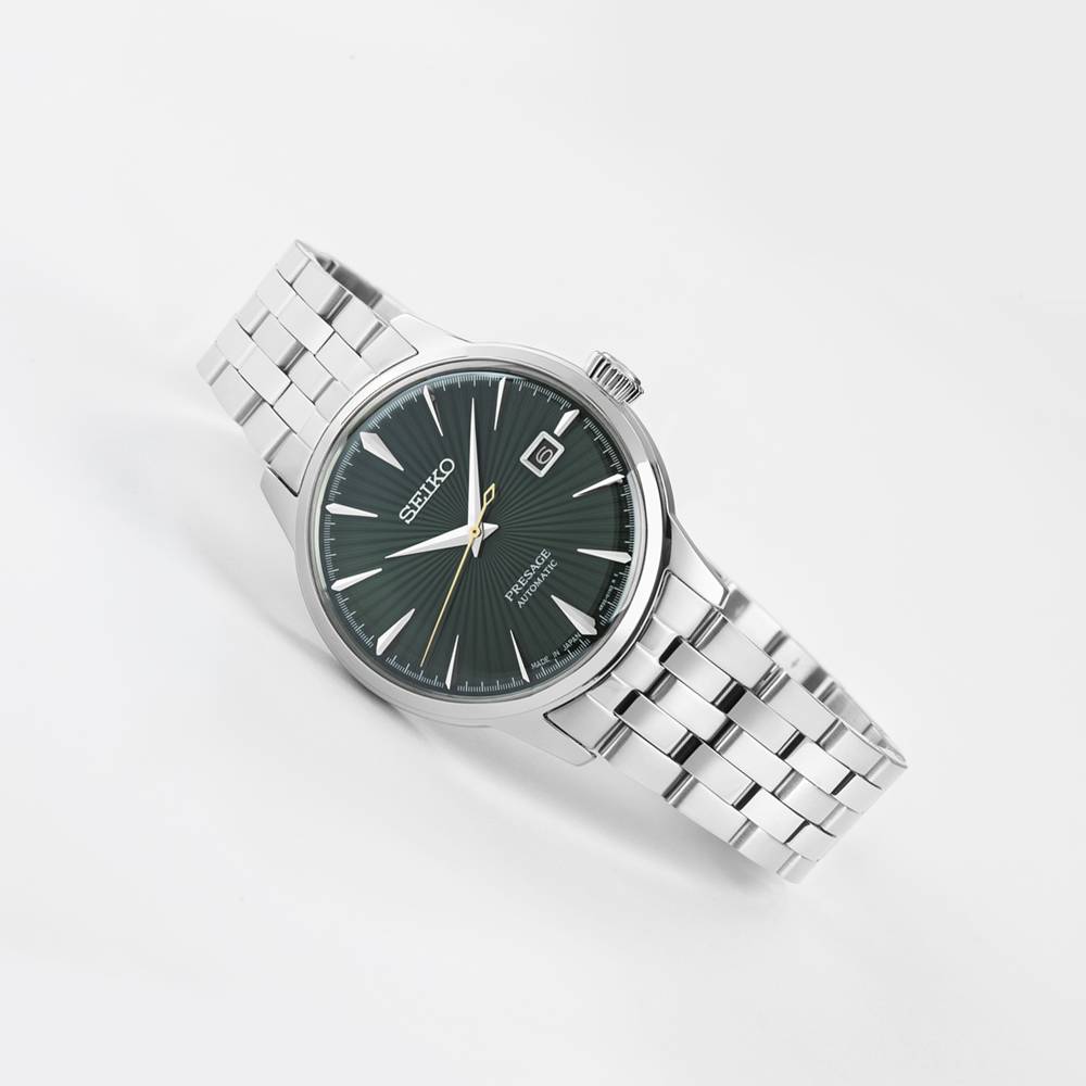 Seiko Presage Automatic Men's Watch SRPE15J1