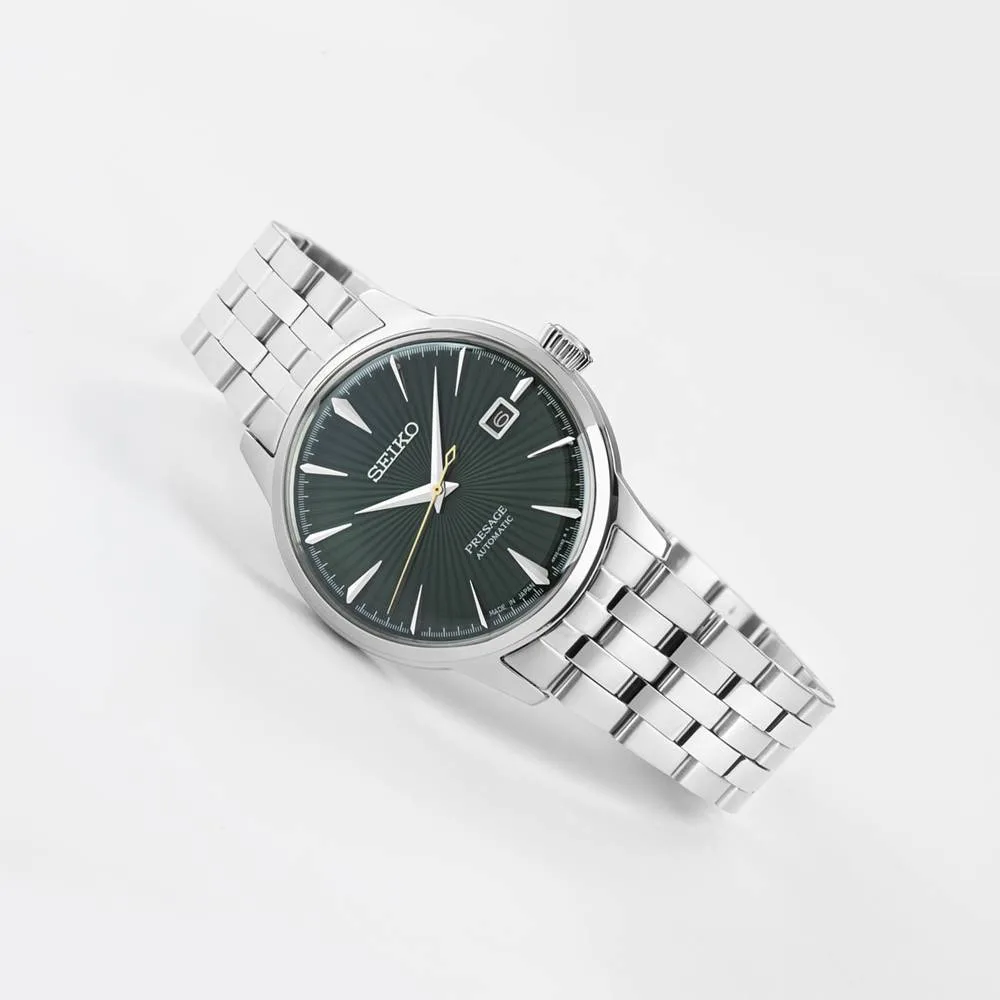 Seiko Presage Automatic Men's Watch SRPE15J1