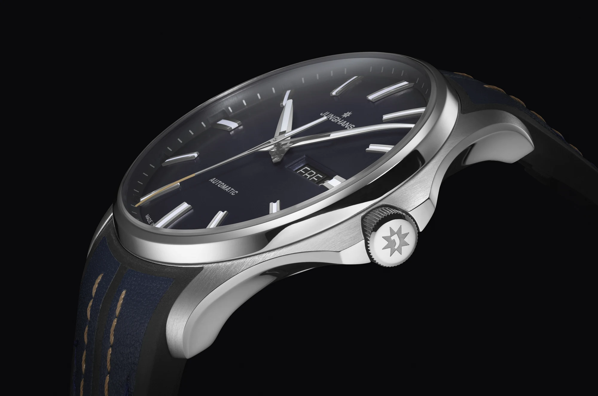 Junghans Meister S Automatic men's watch 27/4211.00