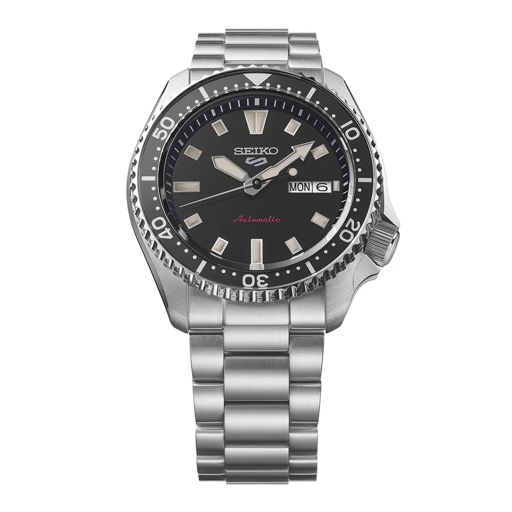 Seiko 5 Sports Men's Watch SRPL85K1 Menswatch