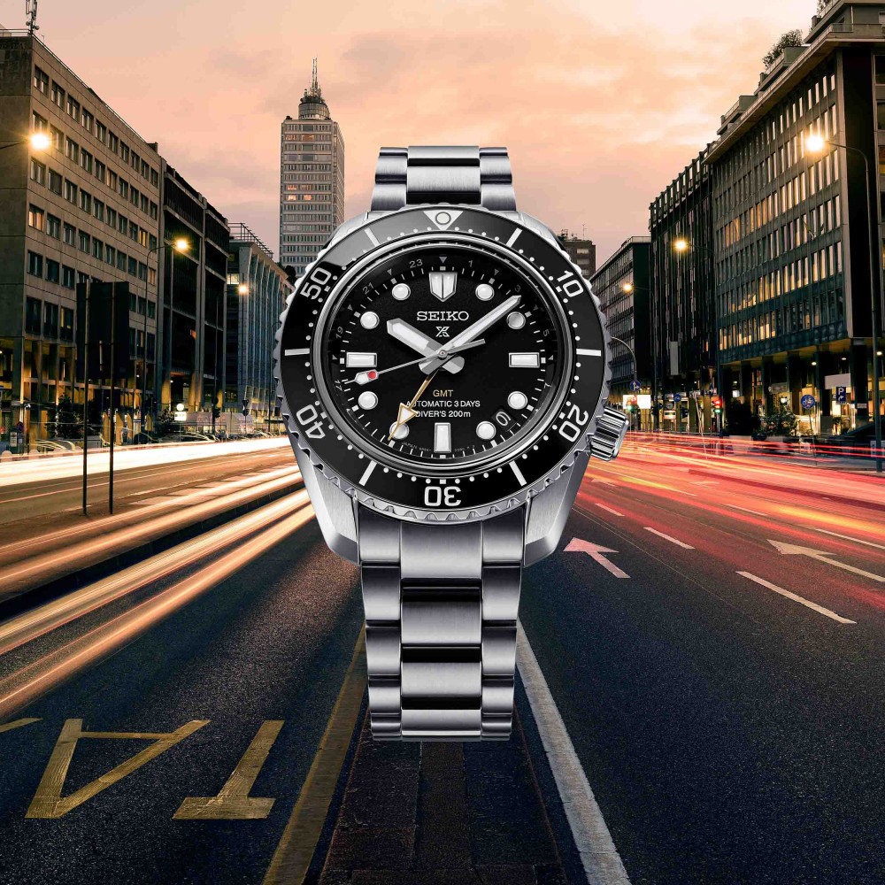 Seiko Prospex Sea Men's Watch SPB383J1