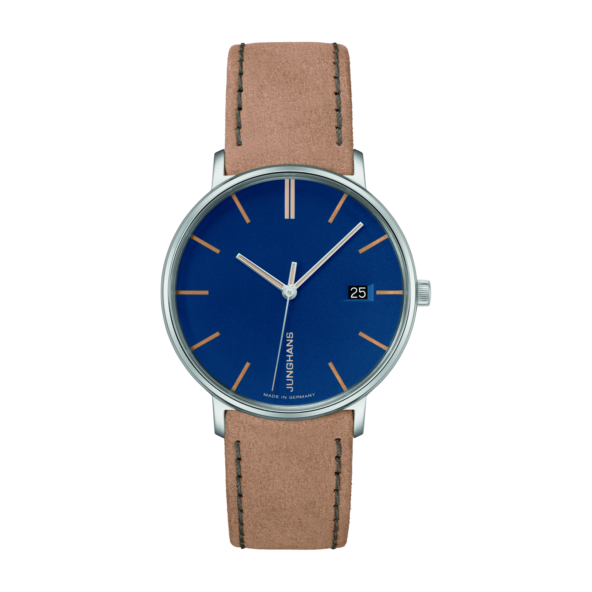 JUNGHANS women's watch 047/4255.00 shape