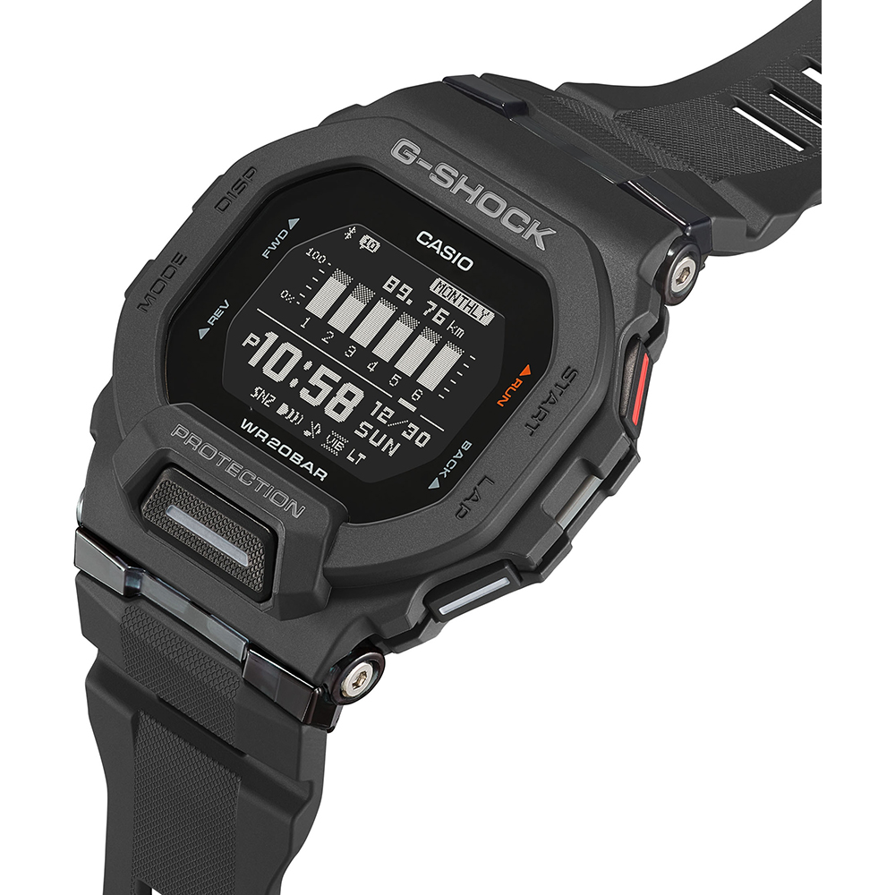 Casio G-Shock men's watch GBD-200-1ER