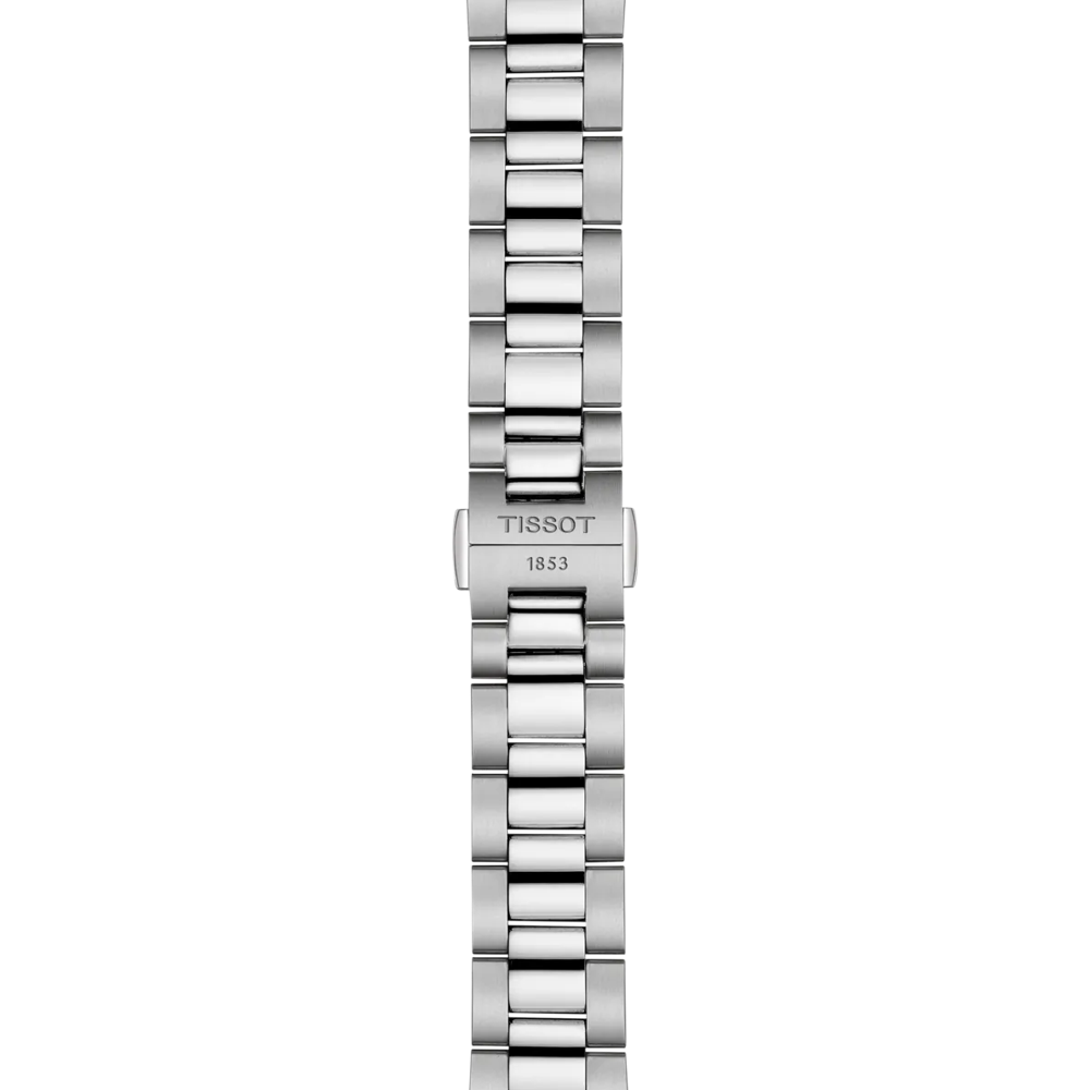 Tissot Gentleman 38mm men's watch T165.807.11.091.00