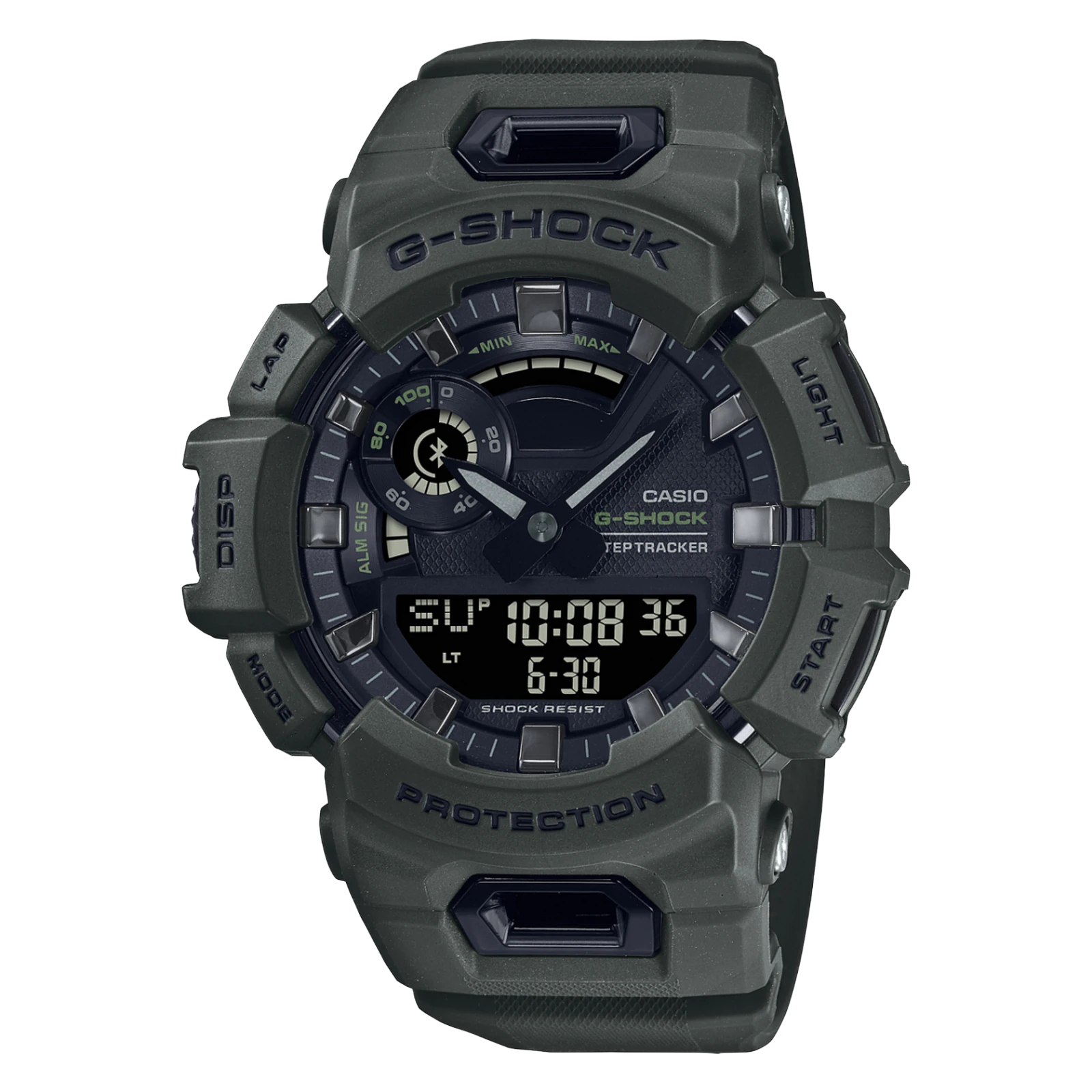 G-SHOCK G-SQUAD men's watch GBA-900UU-3AER