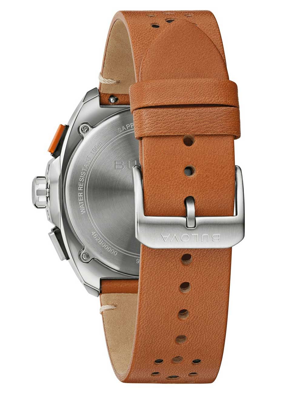 Bulova Quarz Chronograph Herrenuhr 98B427
