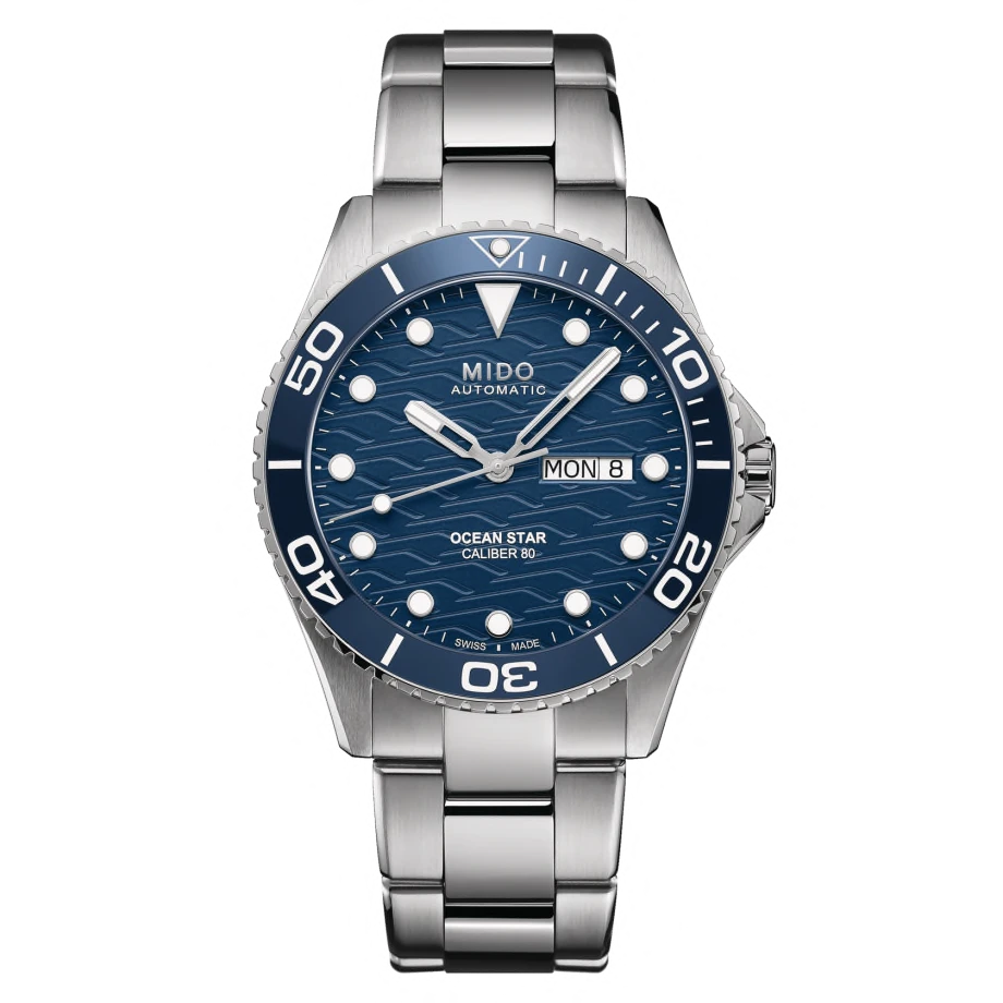 Mido Captain Ocean Star Men's Watch M042.430.11.041.00