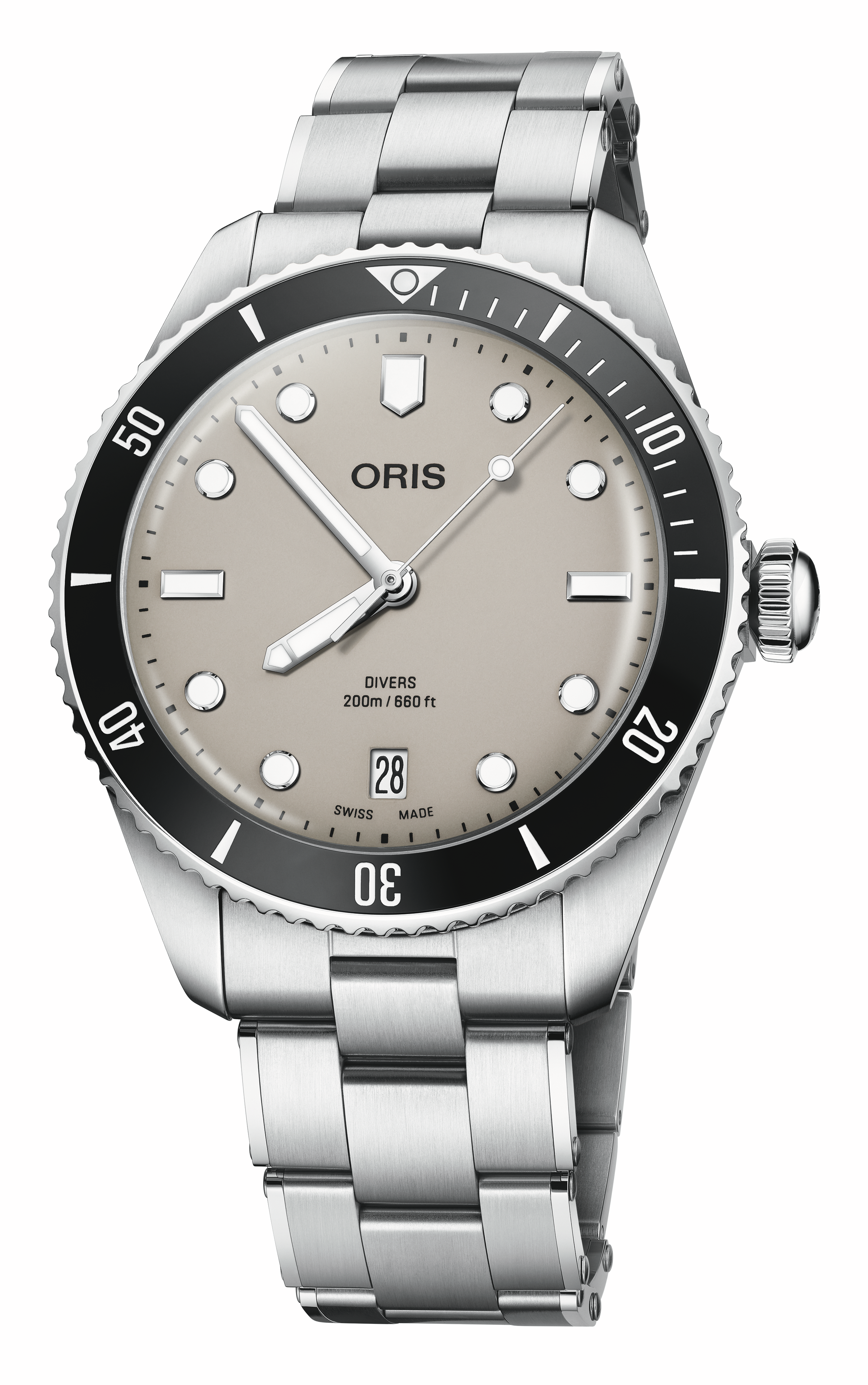Oris men's watch Divers Sixty-Five 01 733 7795 4051 set
