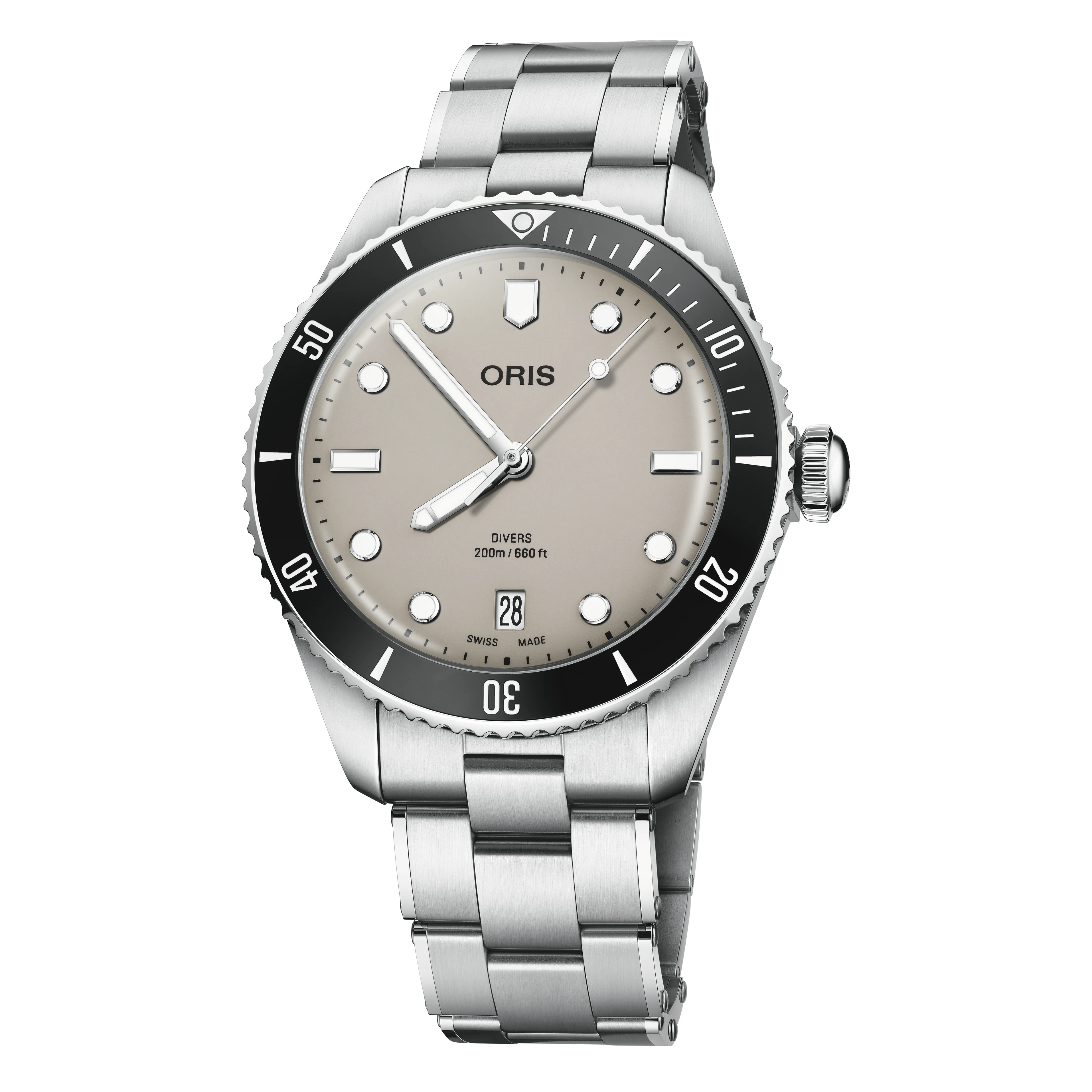Oris men's watch Divers Sixty-Five 01 733 7795 4051 set