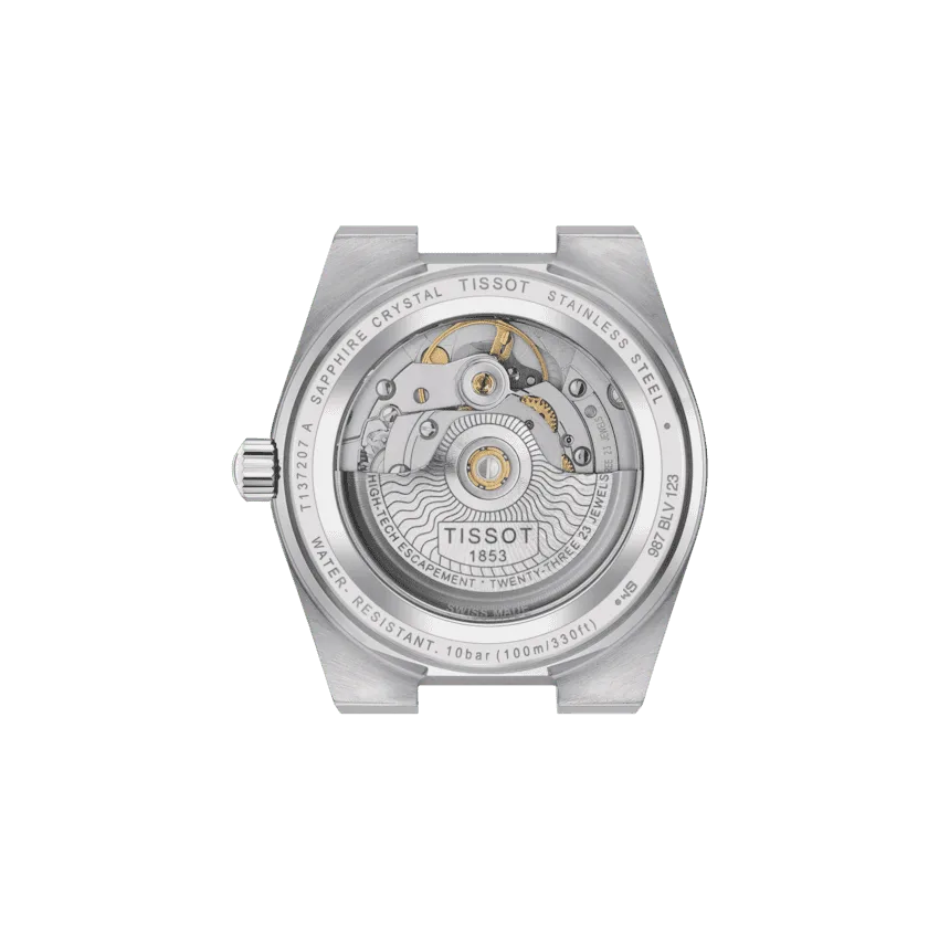 Tissot PRX Powermatic Men's Watch T137.407.11.091.01