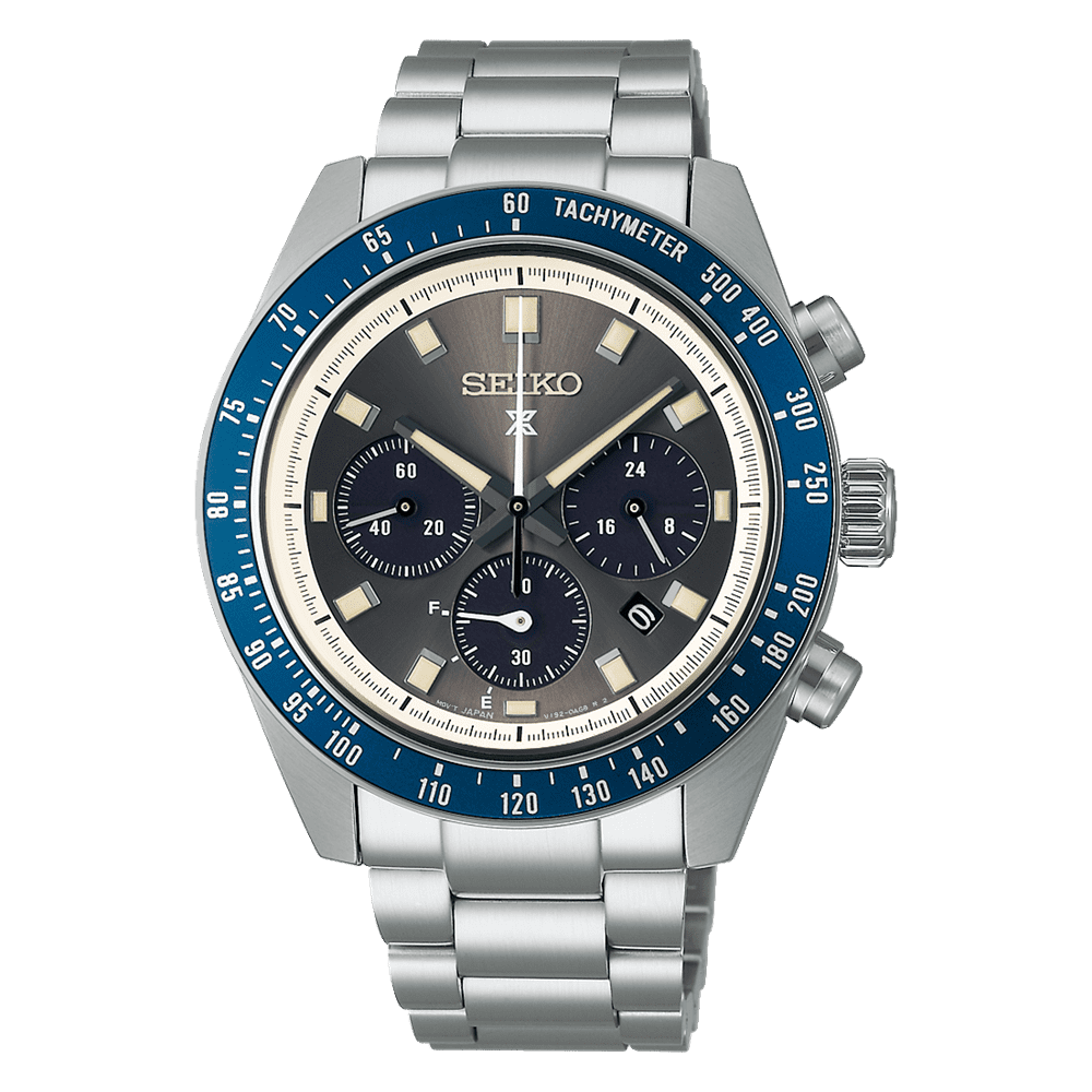Seiko Prospex Men's Watch Solar “Grand Touring” SSC939P1