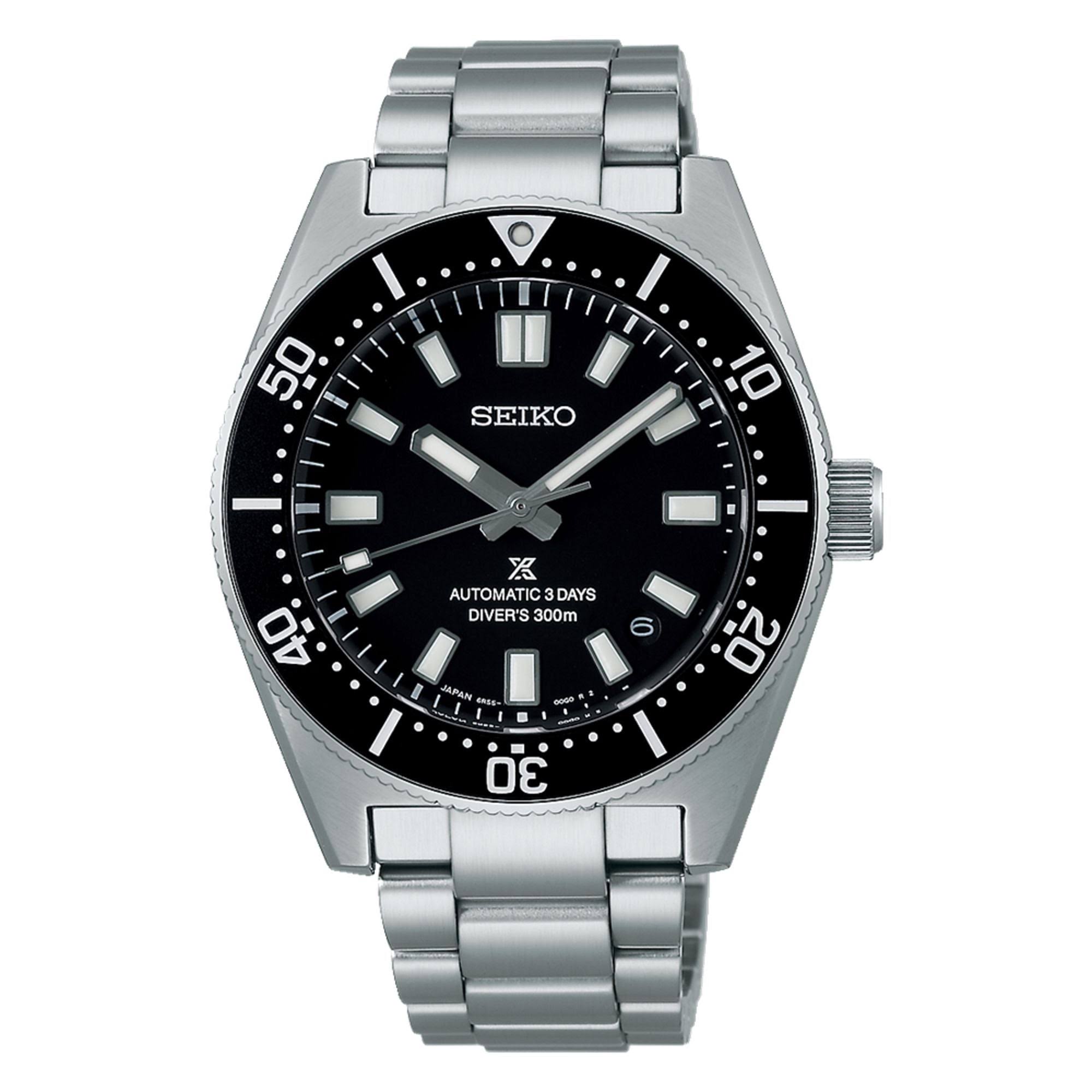 Seiko Prospex Sea Automatic Diving Watch Men's Watch SPB453J1
