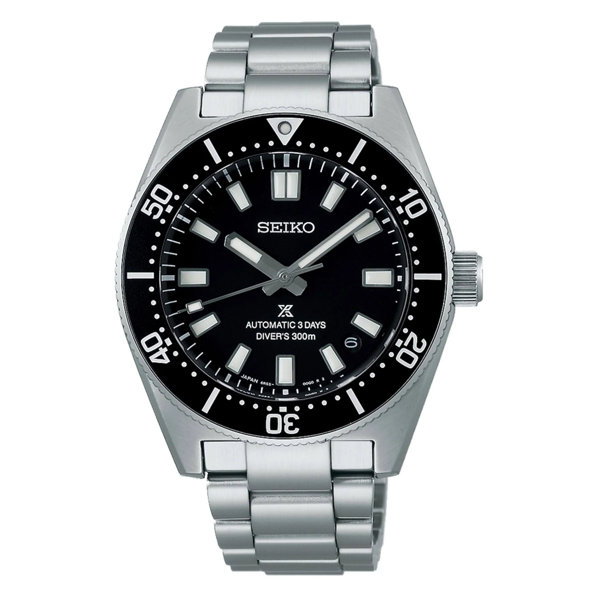 Seiko Prospex Sea Automatic Diving Watch Men's Watch SPB453J1