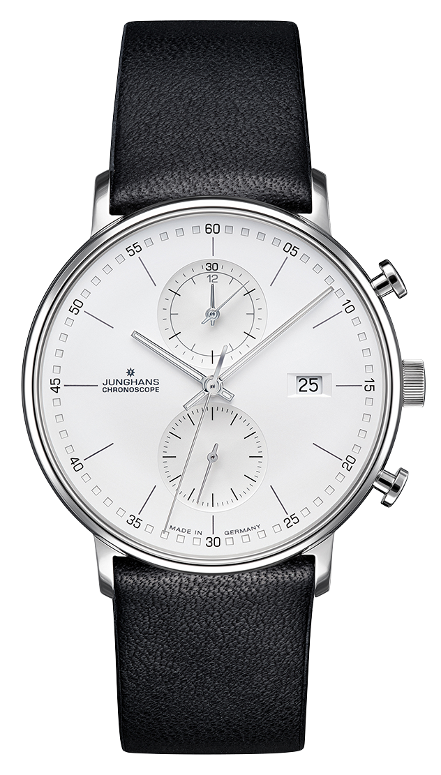 JUNGHANS FORM C men's watch 041/4770.00