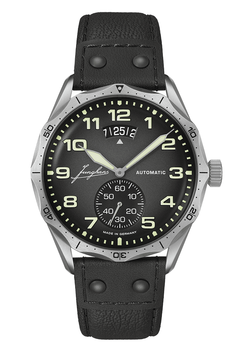 Junghans Pilot Automatic men's watch 27/4490.00
