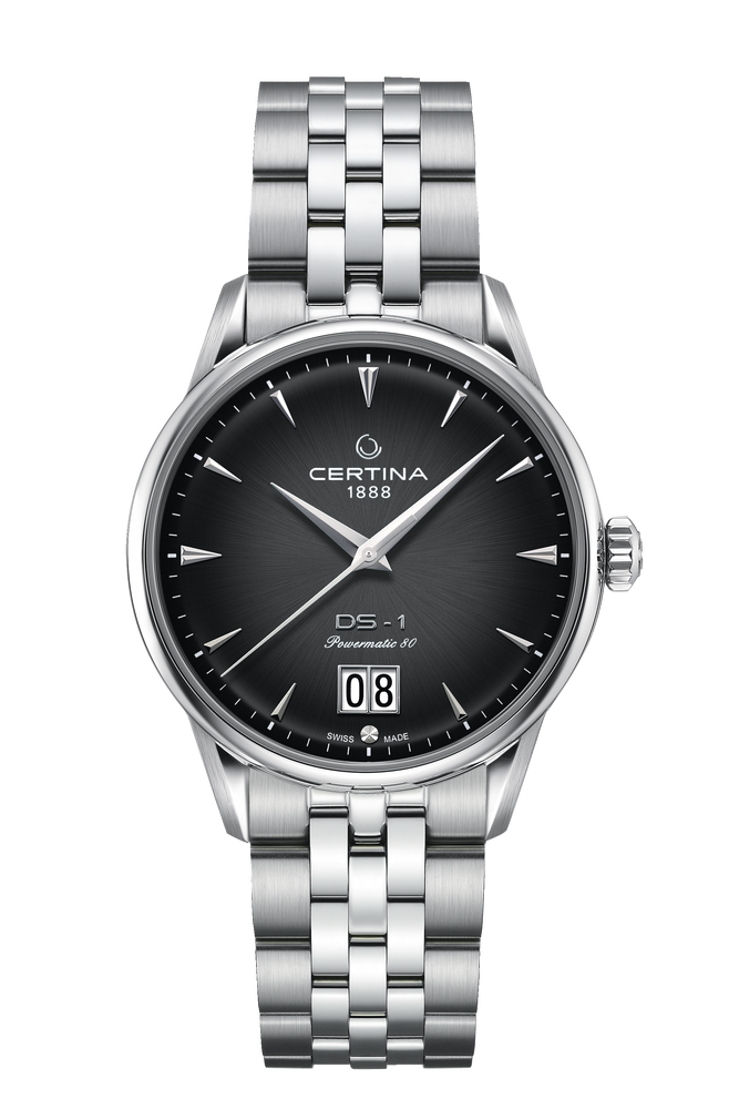 Certina DS-1 Big Date Powermatic 80 Men's Watch C029.426.11.051.00