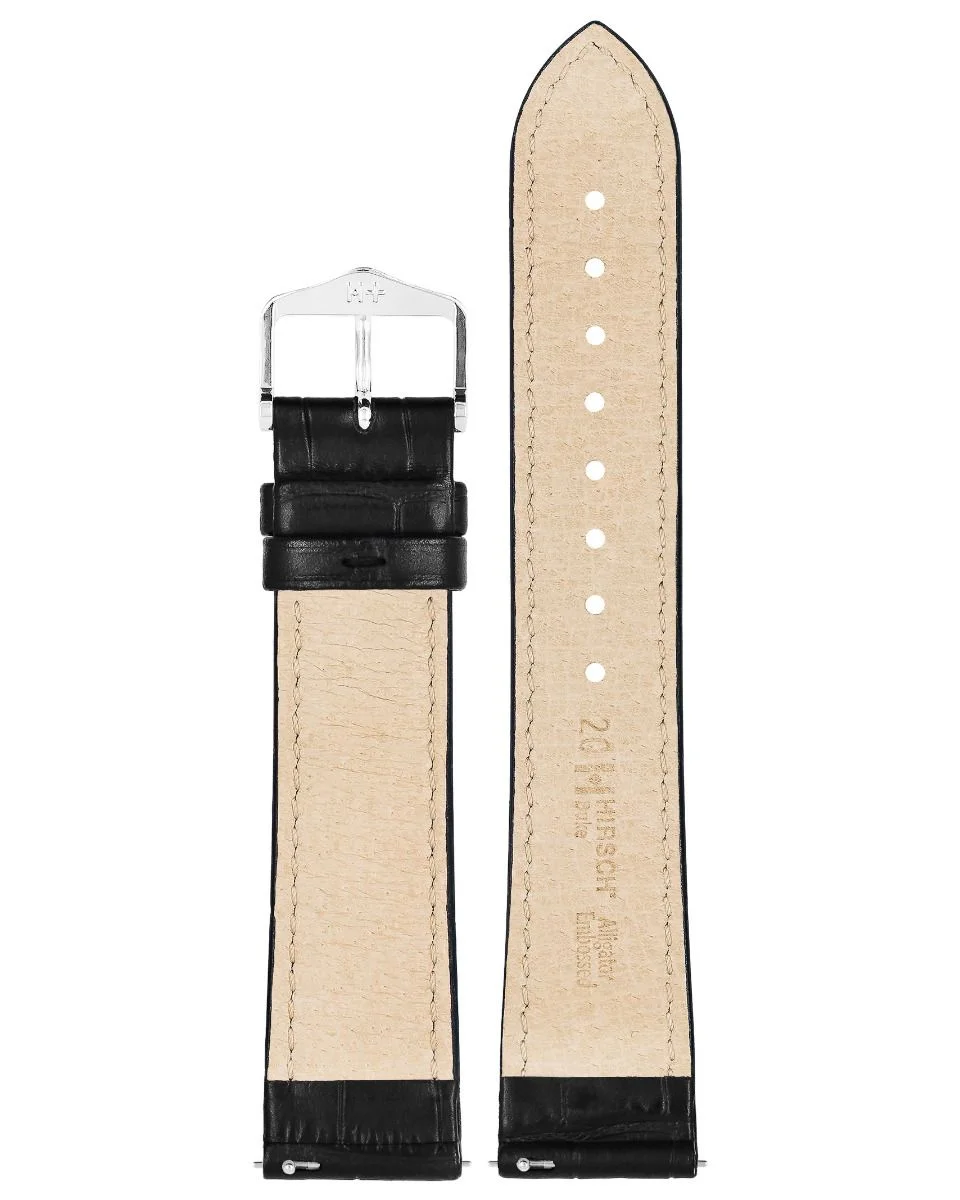 Hirsch replacement strap Hirsch 01028050-2-22 Duke L
