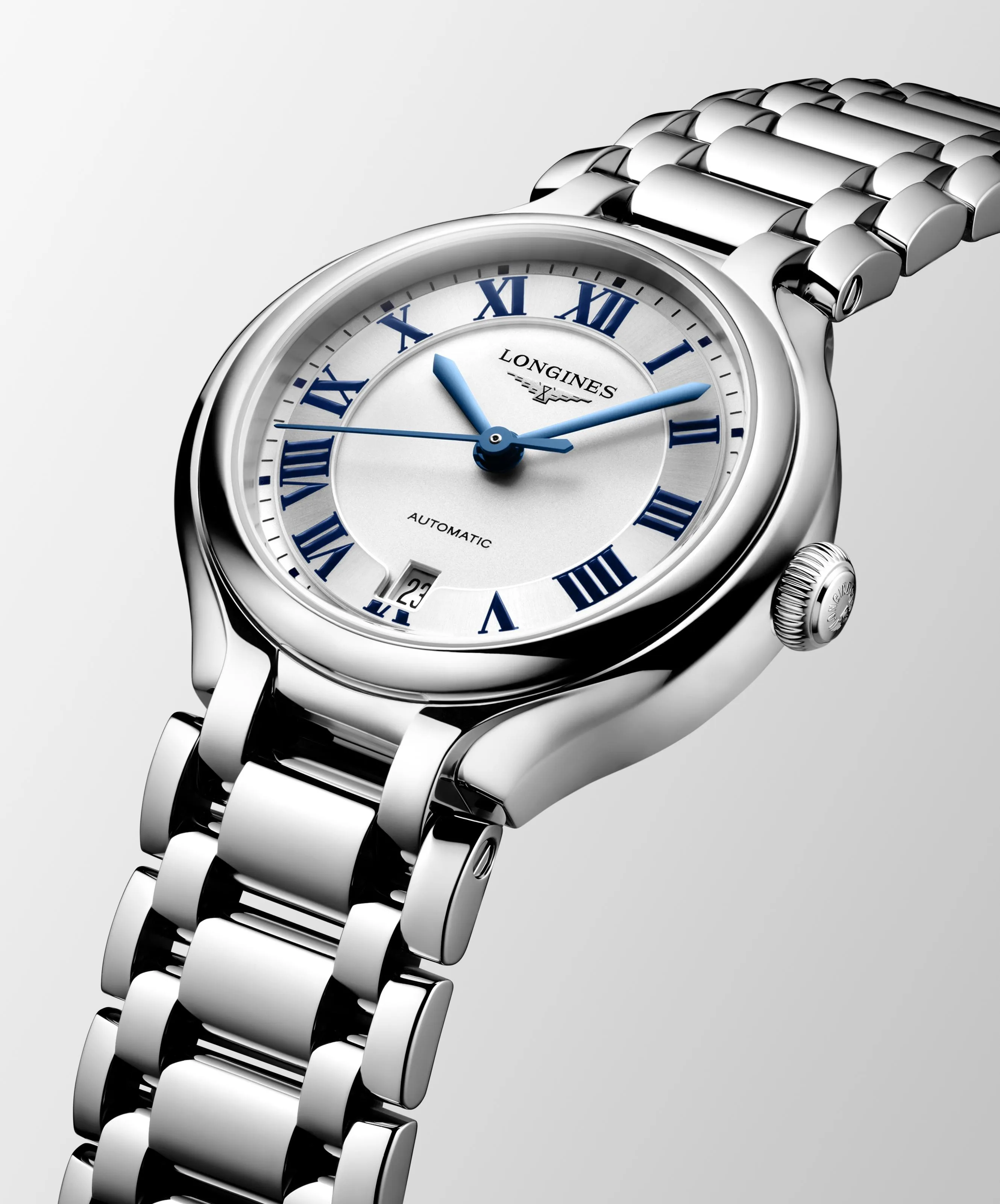Longines PrimaLuna Ladies' Watch L8.123.4.71.6