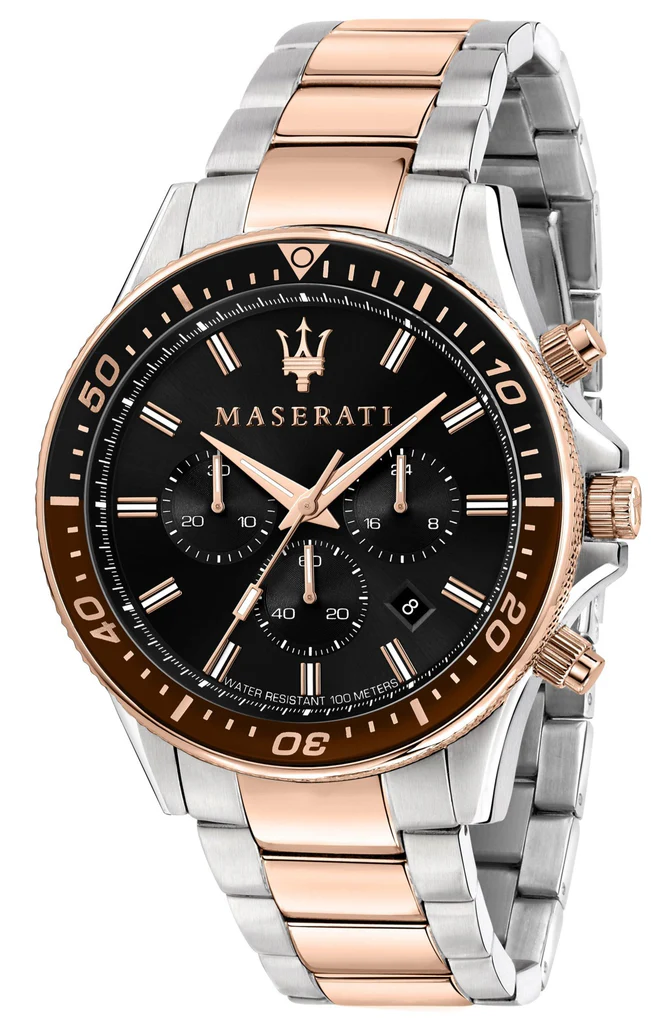 Maserati Sfida men's watch R8873640009