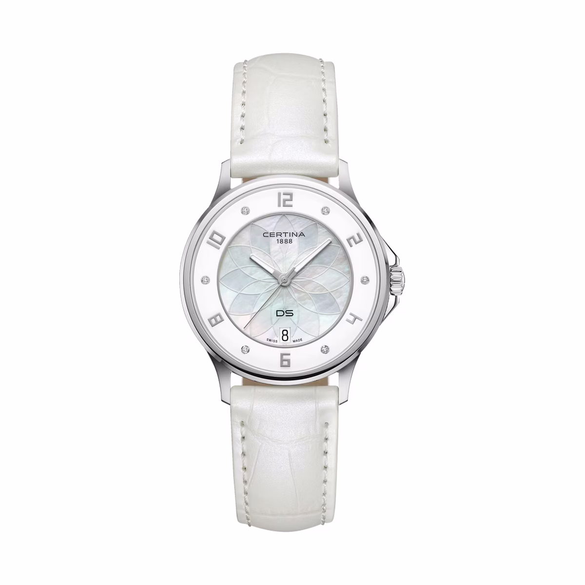 Certina DS-6 Lady women's watch C039.251.16.116.00