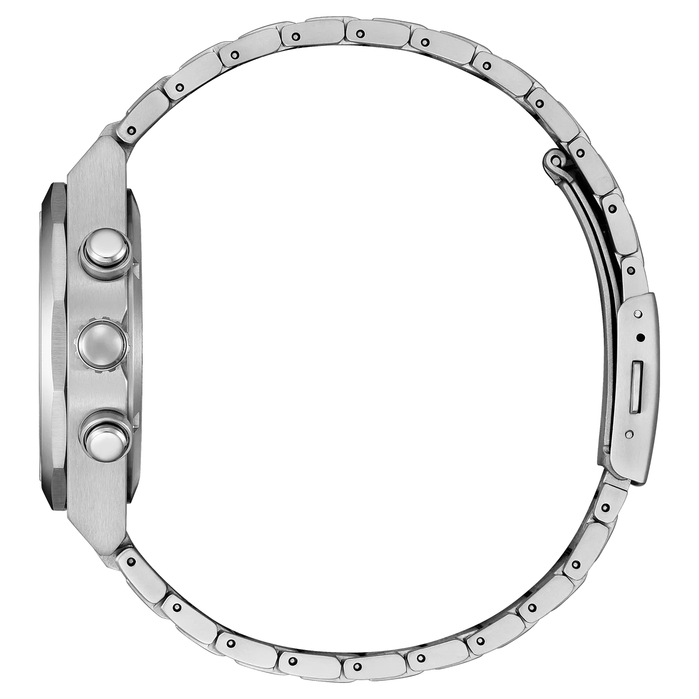 Citizen Zenshin Senkei Super Titanium™ Chronograph with Eco-Drive Men's Watch CA4691-59L