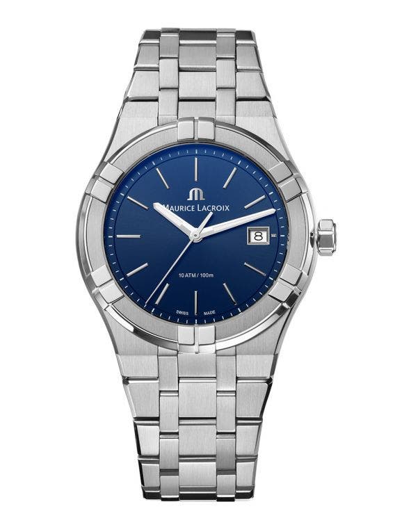 Maurice Lacroix Aikon Date Men's Watch AI1108-SS002-430-1
