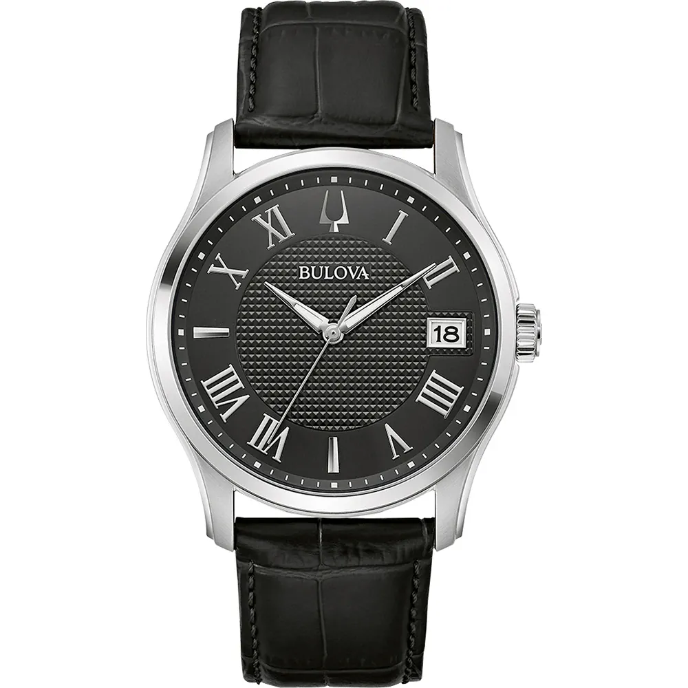 Bulova Wilton men's watch 96B390