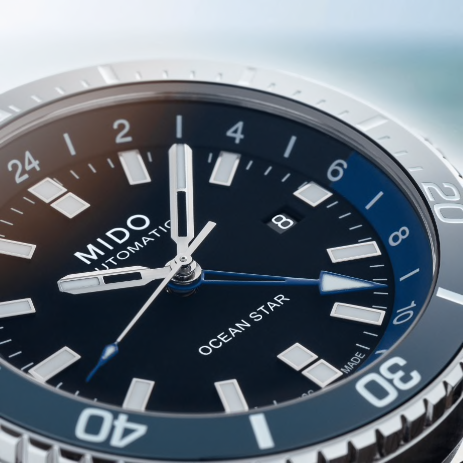 Mido Captain Ocean Star men's watch M026.629.17.051.00