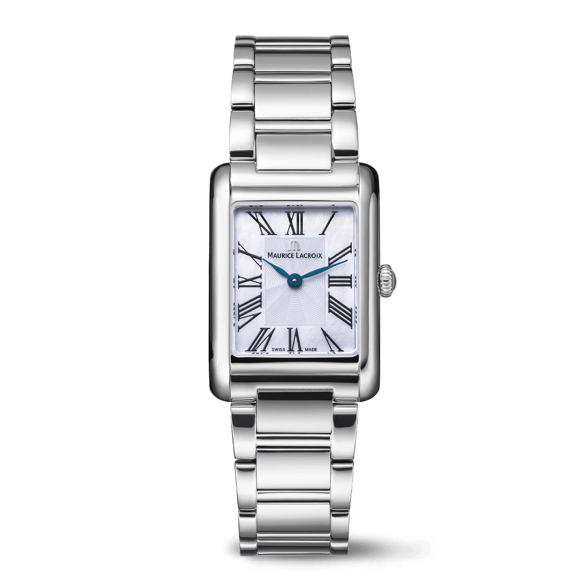 Maurice Lacroix FIABA SQUARE men's watch FA1205-SS002-160-1
