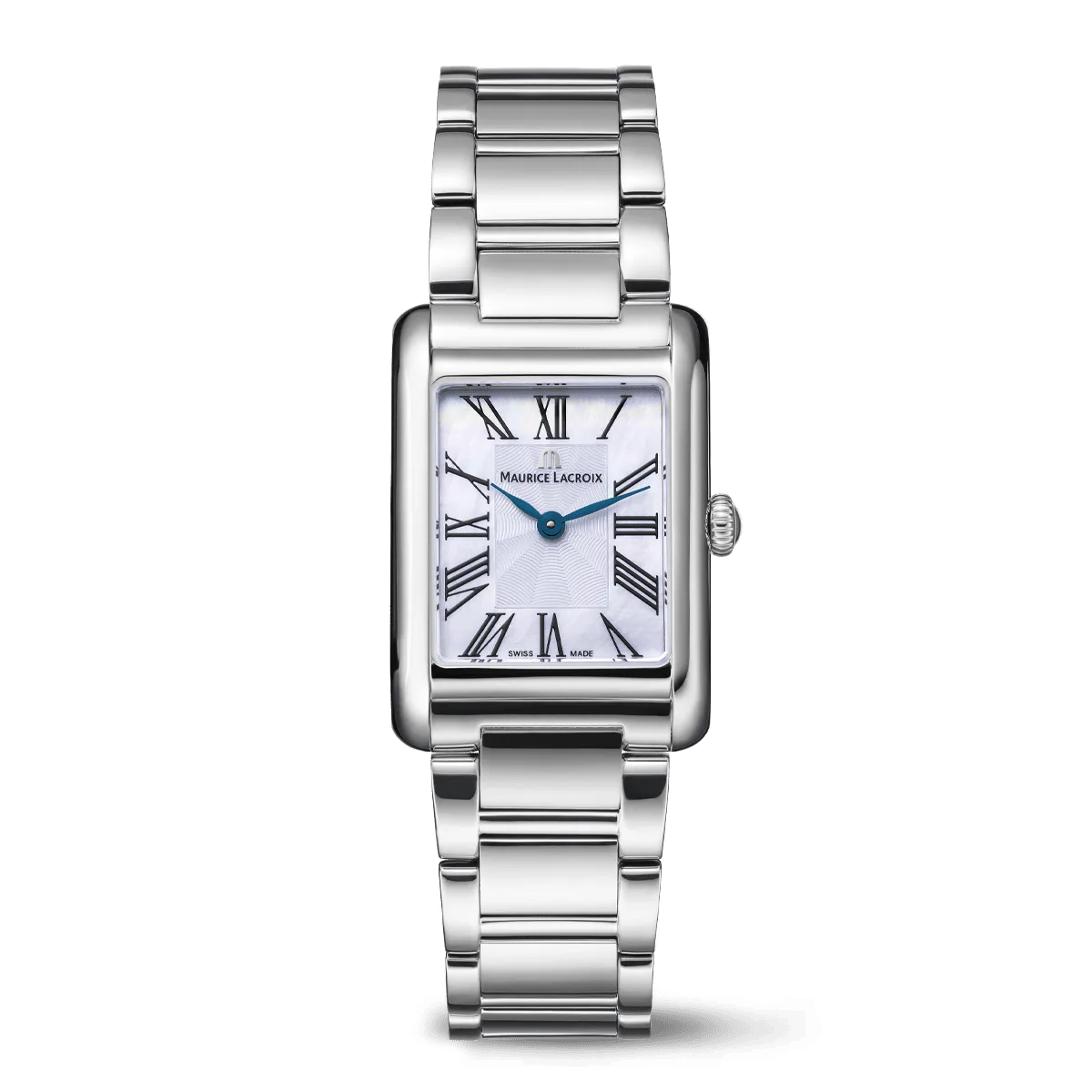 Maurice Lacroix FIABA SQUARE men's watch FA1205-SS002-160-1
