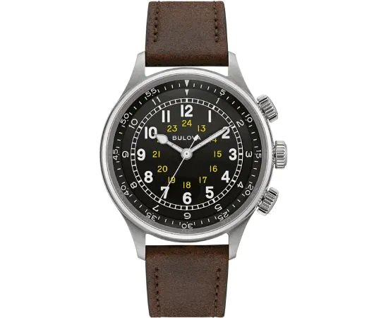 Bulova men's watch Classic 96A245