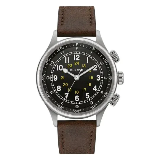 Bulova men's watch Classic 96A245