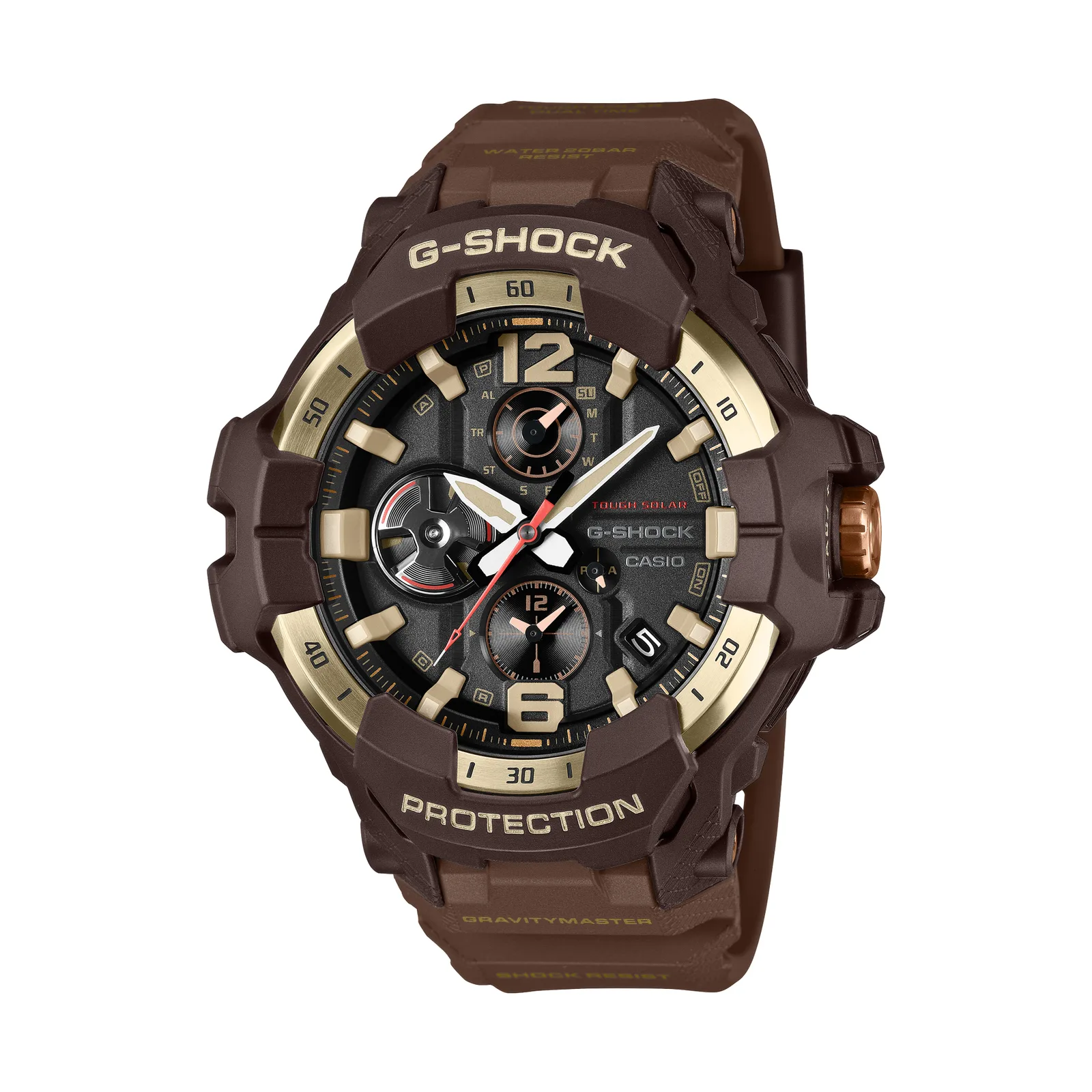 G-Shock MASTER OF G GRAVITYMASTER Mens Watch GR-B300H-5AER