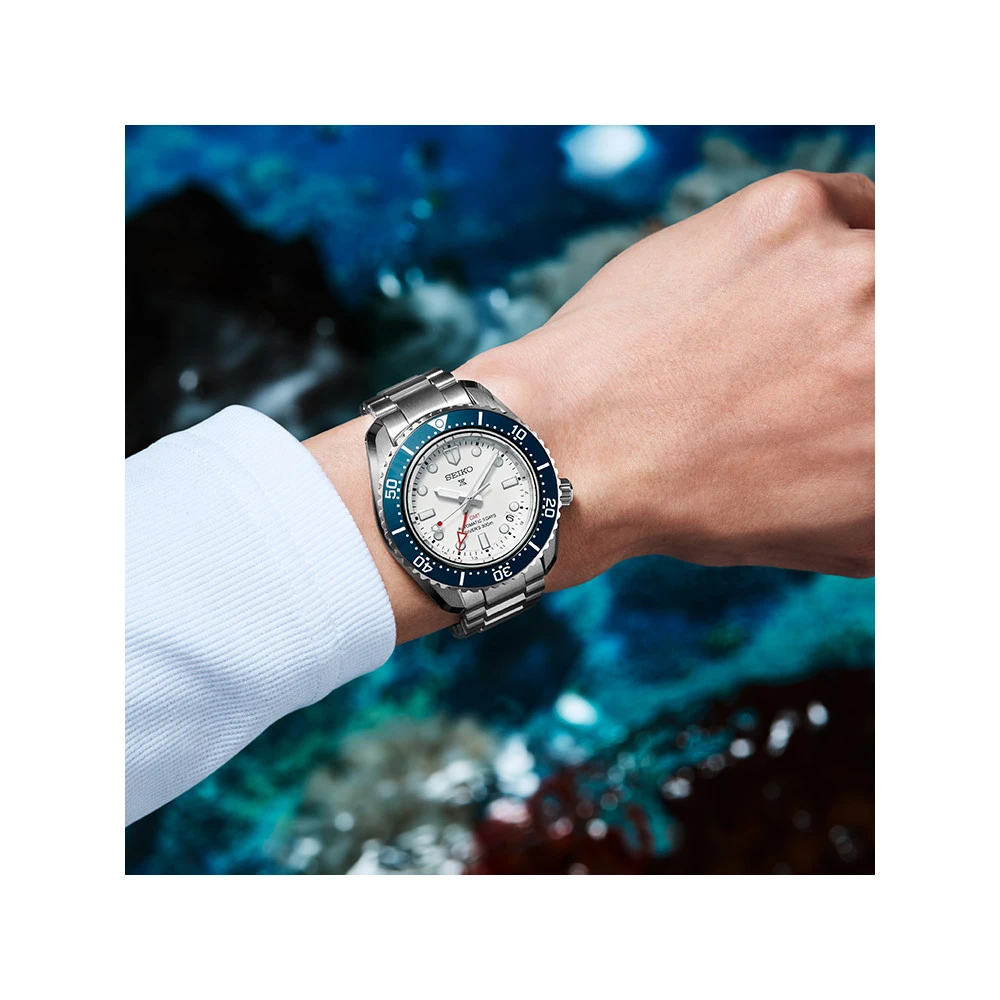Seiko GMT-Prospex SPB519J1 Men's Watch