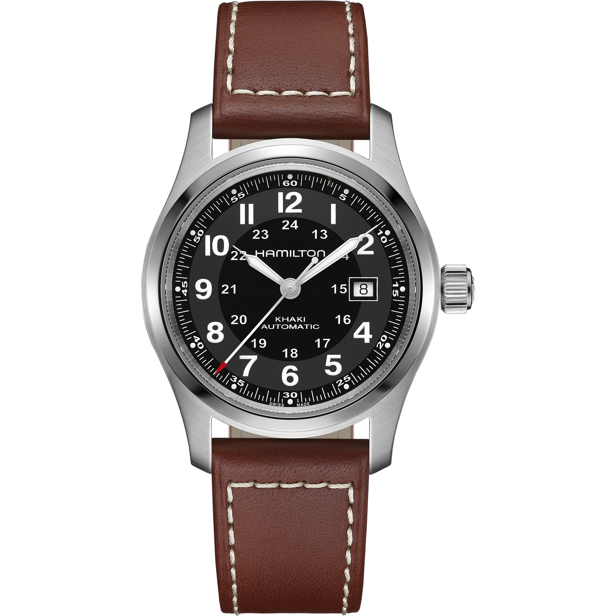 Hamilton Khaki Field Automatic H70555533 Men's Watch