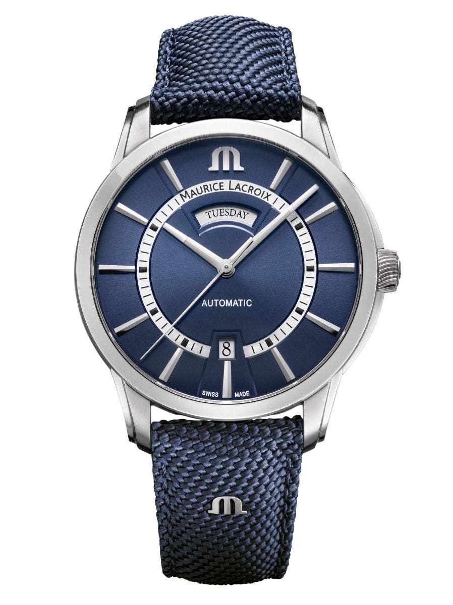 Maurice Lacroix Pontos Day/Date Men's Watch PT6358-SS004-431-4
