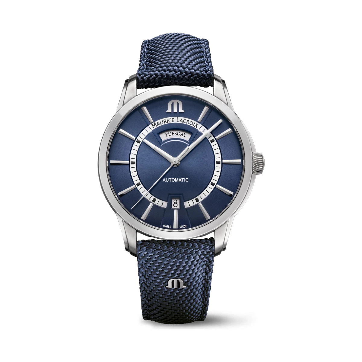 Maurice Lacroix Pontos Day/Date Men's Watch PT6358-SS004-431-4