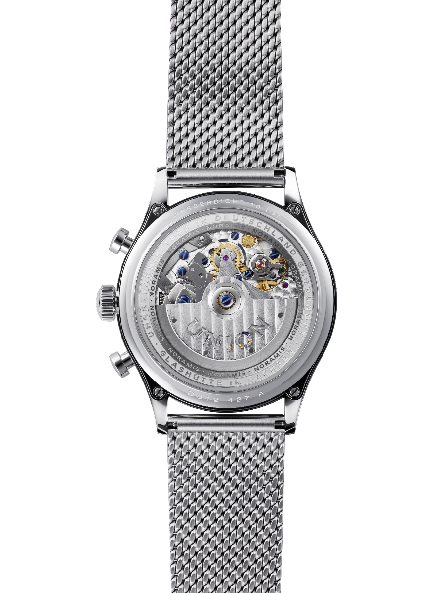 Union Glashütte Noramis Chronograph Men's Watch D012.427.16.037.01