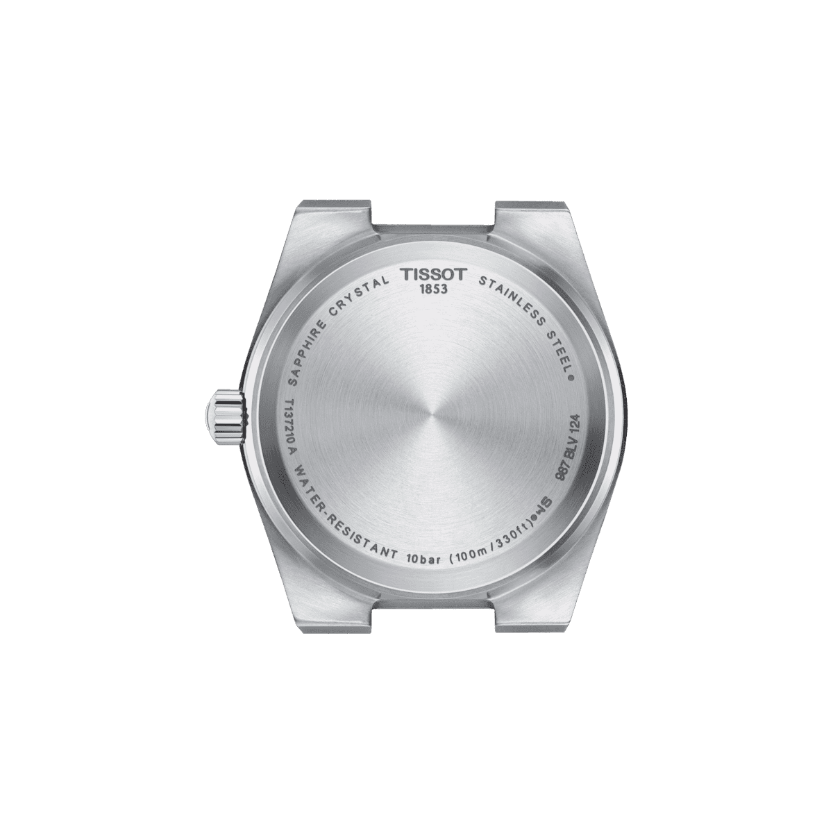 Tissot PRX Mother of Pearl 35MM Unisex Watch T137.210.11.111.00