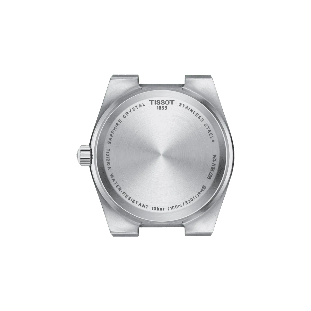 Tissot PRX Mother of Pearl 35MM Unisex Watch T137.210.11.111.00