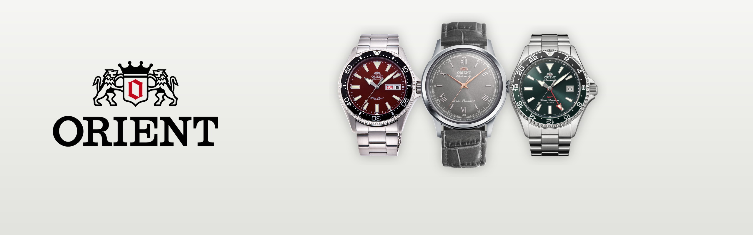 Orient Herrenuhren